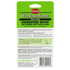 New ⌛ OKeeffes Working Hands Hand Protection Repair Cream 96g 7044001 😉 -Everbuild shop unnamed file 1397