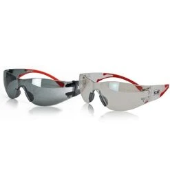 New 🧨 Scan Flexi Safety Glasses Clear Smoked Twin Pack SCAPPEFSTWIN ✔️ -Everbuild shop unnamed file 1405