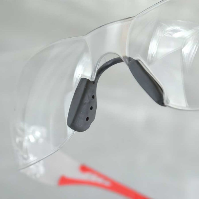 New ???? Scan Flexi Safety Glasses Clear Smoked Twin Pack SCAPPEFSTWIN ✔️ 6 New ???? Scan Flexi Safety Glasses Clear Smoked Twin Pack SCAPPEFSTWIN ✔️ - Image 6