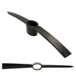 Best deal ✔️ Silverline Tools Silverline Pro Forged Steel Pick Axe Head 7lb HA56 ????