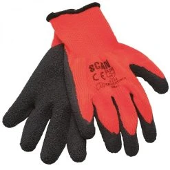 Budget 😉 Scan Hi-Vis Latex Thermal Work Gloves Large 5 Pairs SCAGLOKSTH5 ⭐ -Everbuild shop unnamed file 1415