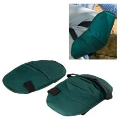 Best reviews of 🌟 Silverline Tools Silverline 210743 Gardeners Comfort Knee Pad Protector One Size 😀