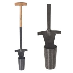 Promo ???? Silverline Tools Silverline Somerset Garden Bulb Planter Tool Shovel 951486 ????