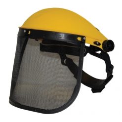 Best deal ???? Silverline Tools Silverline Mesh Chainsaw Strimming Safety Face Visor Adjustable 140868 ????