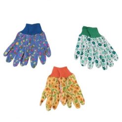 Cheap ???? Silverline Tools Floral Gardening Gloves Medium Triple Pack 896865 ⌛