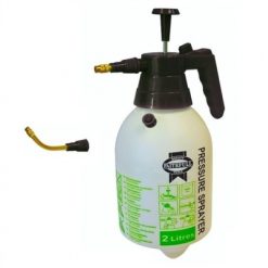 Best Sale ???? FaithFull Tools Faithfull Garden Hand Held Pump Pressure Sprayer 2 Litre FAISPRAY2 ⭐