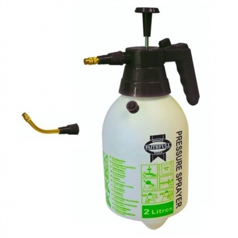 Faithfull Garden Hand Held Pump Pressure Sprayer 2 litre FAISPRAY2 Best Sale ???? FaithFull Tools Faithfull Garden Hand Held Pump Pressure Sprayer 2 Litre FAISPRAY2 ⭐ -Everbuild shop unnamed file 1457