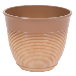 Coupon ???? Kingfisher Garden Kingfisher Planter Ceramic Mottled Effect Flower Plant Pot 15 Inch PPOTB13 ⌛ -Everbuild shop unnamed file 147