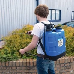 Deals ⌛ Silverline Tools Silverline Garden 🎒 Backpack Pressure Sprayer Water & Pesticide 20L 633595 🎁 -Everbuild shop unnamed file 1471