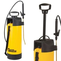 Brand new ✔️ Silverline Tools Silverline Garden Master Compression Pump Pressure Sprayer 8 Litre F15350 😍