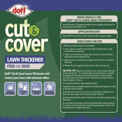 Promo ???? Doff Cut And Cover Lawn Grass Thickener Feed Seed 1.5kg F-LX-A50-DOF D ⭐ -Everbuild shop unnamed file 1503