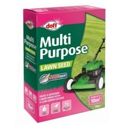 Best deal 🔔 Doff Multi Purpose Lawn Grass Seed PROCOAT FLD250DOF 250g 🛒