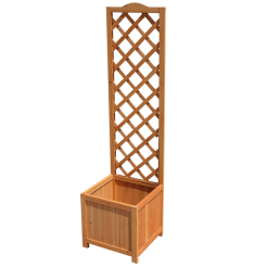Flash Sale ⌛ Kingfisher Garden Kingfisher Square Garden Wood Planter Wooden Trellis Backed 1.6m Tall PLANTER1 ???? 2 Flash Sale ⌛ Kingfisher Garden Kingfisher Square Garden Wood Planter Wooden Trellis Backed 1.6m Tall PLANTER1 ???? -Everbuild shop unnamed file 152