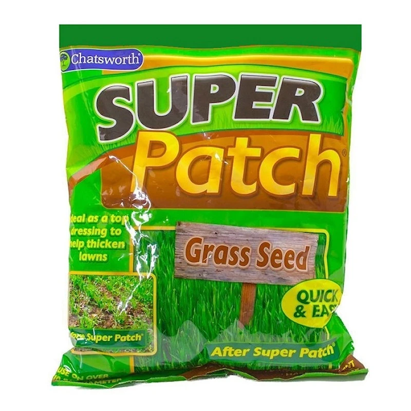 Hot Sale ๐ Chatsworth Super Patch Grass Seed 200g CH0054 โจ 1 Hot Sale ๐ Chatsworth Super Patch Grass Seed 200g CH0054 โจ