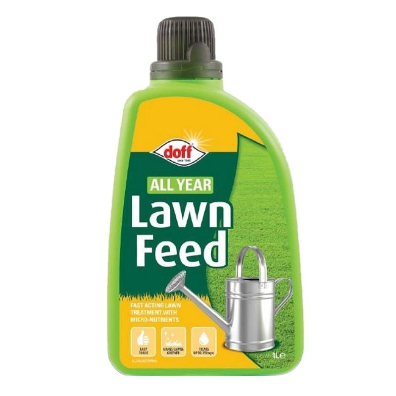Doff All Year Liquid Lawn Feed Concentrate Food for Grass 1 litre SLFA00DPK04 Budget ???? Doff All Year Liquid Lawn Feed Concentrate Food For Grass 1 Litre SLFA00DPK04 ???? -Everbuild shop unnamed file 1551