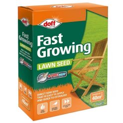 Best deal ⭐ Doff Fast Growing Lawn Grass Seed With PROCOAT FLCA00DOF 1kg ????
