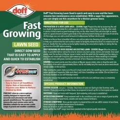 Flash Sale ✨ Doff Fast Growing Procat Lawn Grass Seed FLC500DOF 500g ✔️ 10 Flash Sale ✨ Doff Fast Growing Procat Lawn Grass Seed FLC500DOF 500g ✔️ -Everbuild shop unnamed file 1579