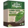 Top 10 ✨ Doff Green Fingers Lawn Seed + Bio ???? Coat Lawn Grass Seed 1kg F-LO-A00-DGF ????