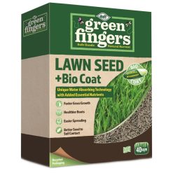 Top 10 ✨ Doff Green Fingers Lawn Seed + Bio ???? Coat Lawn Grass Seed 1kg F-LO-A00-DGF ????