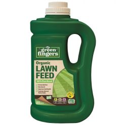 Coupon ⌛ Doff Green Fingers Liquid Lawn Feed Concentrated Food For Grass 900ml F-LI-900-DGF ⭐