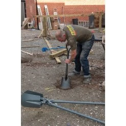 Cheapest 😀 Silverline Tools All-Steel Garden Digging Spade 1030mm 244951 🎉 -Everbuild shop unnamed file 162