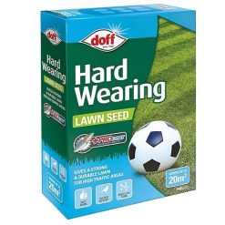 Top 10 ✔️ Doff Hard Wearing Lawn Grass Seed With PROCOAT FLBA00DOF 1kg ????