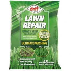 Cheapest 😍 Doff Lawn Repair Super Patch Ultimate Grass Seed And Top 👗 Dressing 2kg LRG 👏