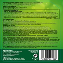 New ???? DOFF Lawn Weedkiller 1 Litre RTU Weed Killer Spray F-LP-A00-DOF-01 ???? 2 New ???? DOFF Lawn Weedkiller 1 Litre RTU Weed Killer Spray F-LP-A00-DOF-01 ???? -Everbuild shop unnamed file 1656