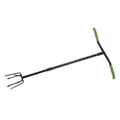New 🧨 Silverline Tools Long Handled Twist Soil Cultivator 950mm 231329 🌟