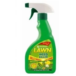 Best deal 😍 PestShield Lawn Weed Killer Weedkiller Spray 500ml PS0043 ⭐