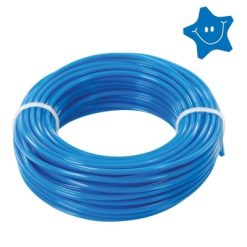 Hot Sale ???? Silverline Tools Silverline Seven Stars Multi Edge Strimmer Trimmer Line 2.4mm 675275 ????