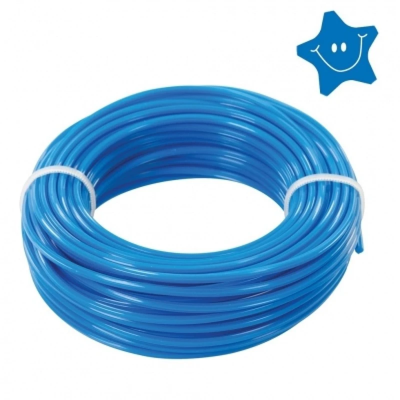 Hot Sale ๐ Silverline Tools Silverline Seven Stars Multi Edge Strimmer Trimmer Line 2.4mm 675275 ๐ 1 Hot Sale ๐ Silverline Tools Silverline Seven Stars Multi Edge Strimmer Trimmer Line 2.4mm 675275 ๐