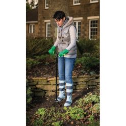 New ???? Silverline Tools Long Handled Twist Soil Cultivator 950mm 231329 ???? -Everbuild shop unnamed file 173