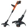 Cheap 🔔 Black And Decker STC1820PC Cordless Battery 18v Garden Strimmer Battery Inc 😉