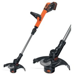 Cheap ???? Black And Decker STC1820PC Cordless Battery 18v Garden Strimmer Battery Inc ????