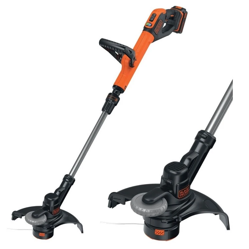 Cheap ๐ Black And Decker STC1820PC Cordless Battery 18v Garden Strimmer Battery Inc ๐ 1 Cheap ๐ Black And Decker STC1820PC Cordless Battery 18v Garden Strimmer Battery Inc ๐
