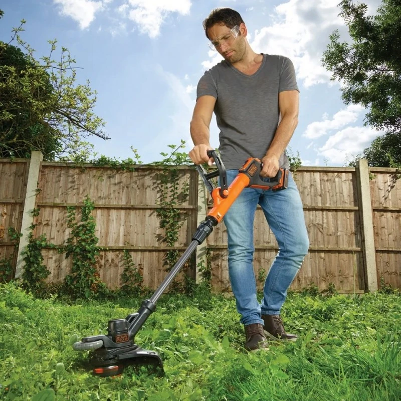 Cheap ๐ Black And Decker STC1820PC Cordless Battery 18v Garden Strimmer Battery Inc ๐ 2 Cheap ๐ Black And Decker STC1820PC Cordless Battery 18v Garden Strimmer Battery Inc ๐ - Image 2