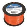 Cheap 🔥 Silverline Tools Silverline Commercial Strimmer Trimmer Line Round 2mm 377m 427692 🌟