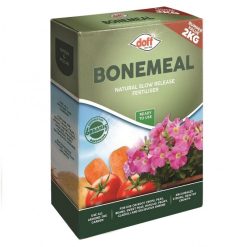 Flash Sale ???? Doff Bonemeal Slow Release Garden Plant Fertiliser 2kg FMAB00DOF01 ✔️
