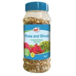Discount 😍 Doff Controlled Release Fertiliser Rose & Shrub Plant Food Feed 1kg F-VH-A00-DOF-01 🛒