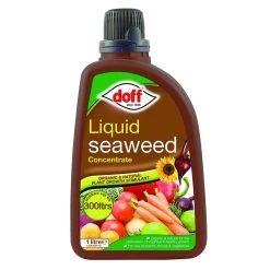 Wholesale 🔔 Doff Garden Seaweed Plant Feed All Purpose Liquid Fertiliser 1 Litre ✨