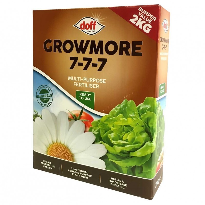 Doff Growmore Multi-Purpose Plant Feed Fertiliser 2kg FMBB00DOF01 Deals ???? Doff Growmore Multi-Purpose Plant Feed Fertiliser 2kg FMBB00DOF01 ???? -Everbuild shop unnamed file 1840