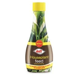 Flash Sale ✨ Doff House Plant Concentrated Liquid Feed 180ml FYE180DOF 🔥
