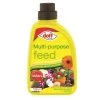 Buy 🔔 Doff Multi-Purpose Plant Food Flower Vegetable Feed 1 Litre FJPA00DOF02 🌟