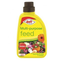Buy ???? Doff Multi-Purpose Plant Food Flower Vegetable Feed 1 Litre FJPA00DOF02 ????