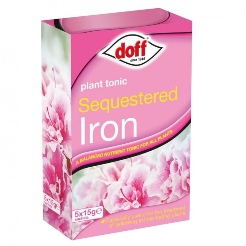 Doff Plant Nutrient Tonic Sequestered Iron 5 x 15g Sachets FKF005DOF Top 10 ???? Doff Plant Nutrient Tonic Sequestered Iron 5 X 15g Sachets FKF005DOF ???? -Everbuild shop unnamed file 1901