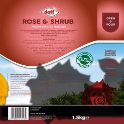 Best Pirce ⭐ Doff Rose & Shrub Feed Plant Food Manure Enriched Fertiliser 1.5kg ???? -Everbuild shop unnamed file 1911