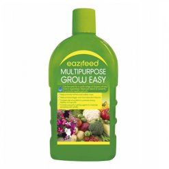 Buy ???? Eazifeed Multipurpose Grow Easy Liquid Plant Vegetable Flower Feed EZ009 ????
