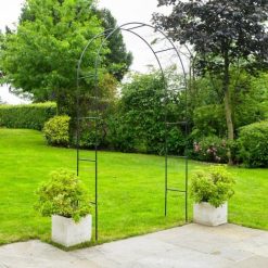 Best deal ???? Kingfisher Garden Arch Metal Tubular Rose Climbing Plant Archway 2.4m WARCH ???? 3 Best deal ???? Kingfisher Garden Arch Metal Tubular Rose Climbing Plant Archway 2.4m WARCH ???? -Everbuild shop unnamed file 1958
