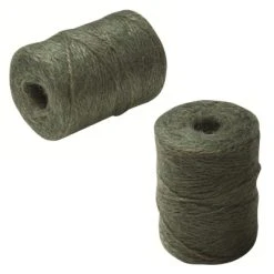 Brand new ๐งจ Silverline Tools Classic Natural Jute Green Garden Twine String 100m 388160 โค๏ธ
